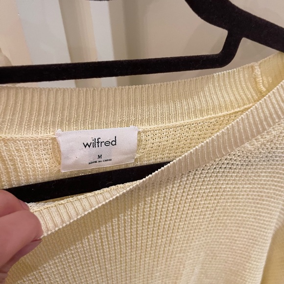 Wilfred sweater - Picture 3 of 4